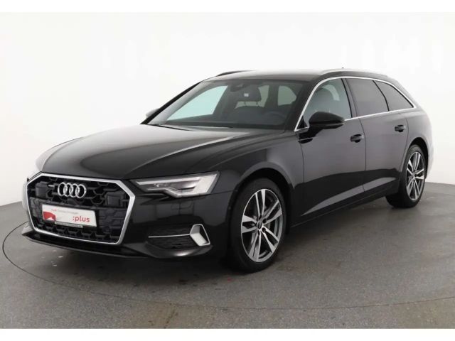 Audi A6 50 TDI Avant Quattro