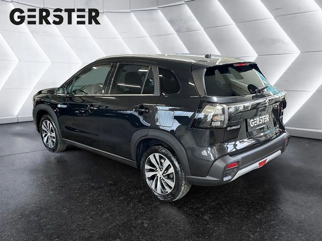 Suzuki S-Cross AllGrip Flash Hybrid