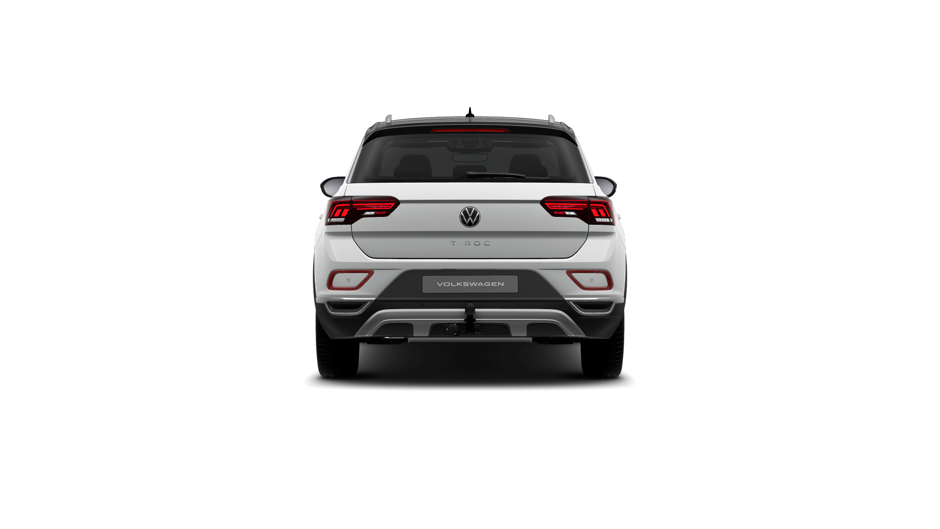 Volkswagen T-Roc 1.5 TSI DSG Style