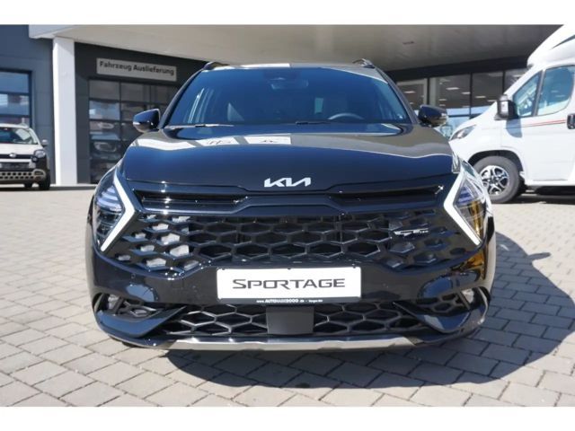 Kia Sportage GT-Line Vierwielaandrijving