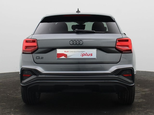 Audi Q2 35 TFSI S-Line S-Tronic