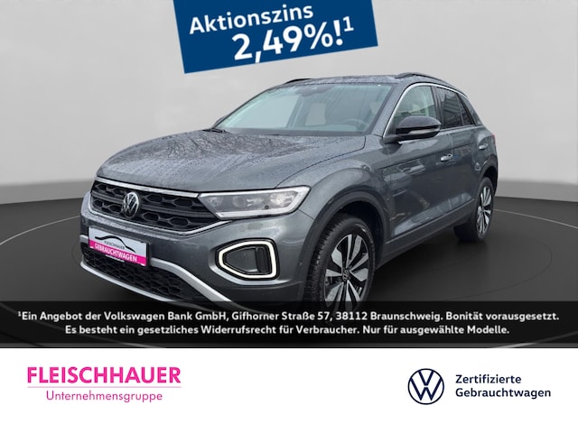 Volkswagen T-Roc 1.0 TSI