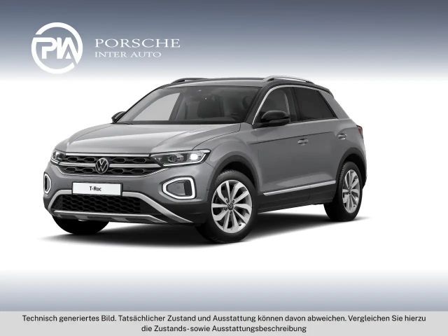 Volkswagen T-Roc DSG Style