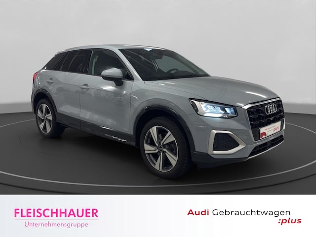 Audi Q2 35 TDI S-Tronic