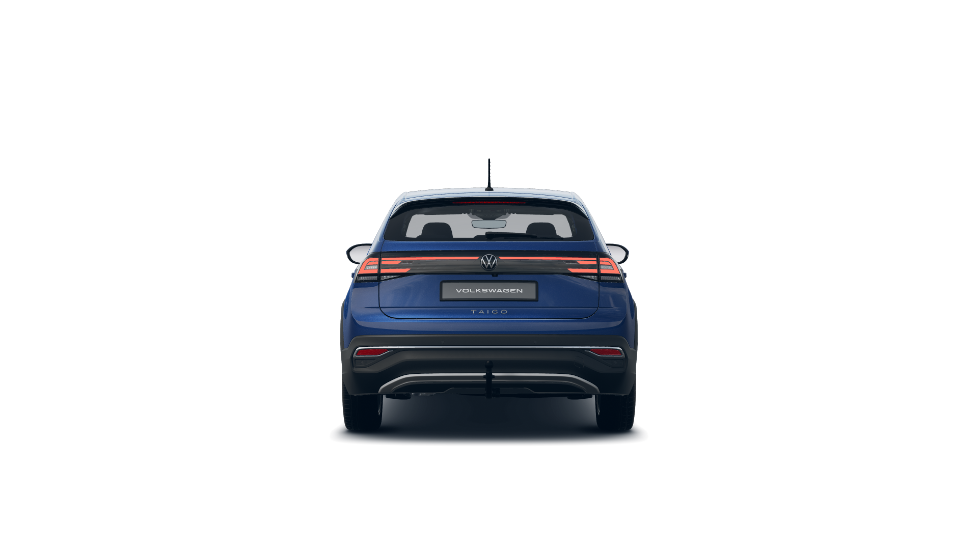 Volkswagen Taigo 1.0 TSI DSG Style