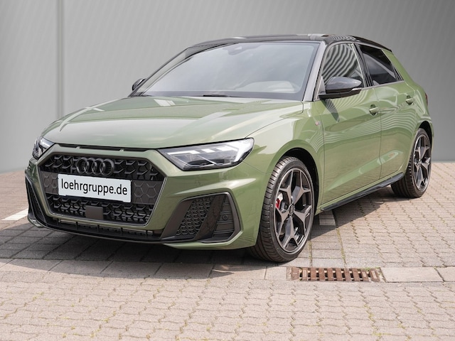 Audi A1 40 TFSI S-Line S-Tronic Sportback