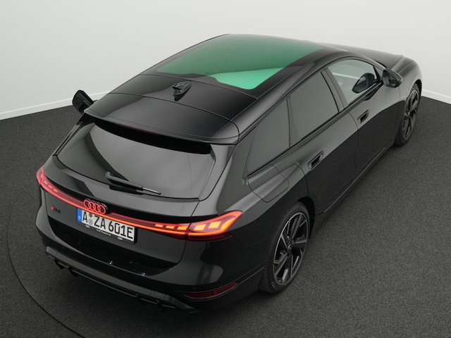 Audi A6 e-tron Avant Quattro