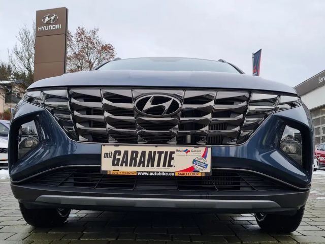 Hyundai Tucson 2WD CRDi