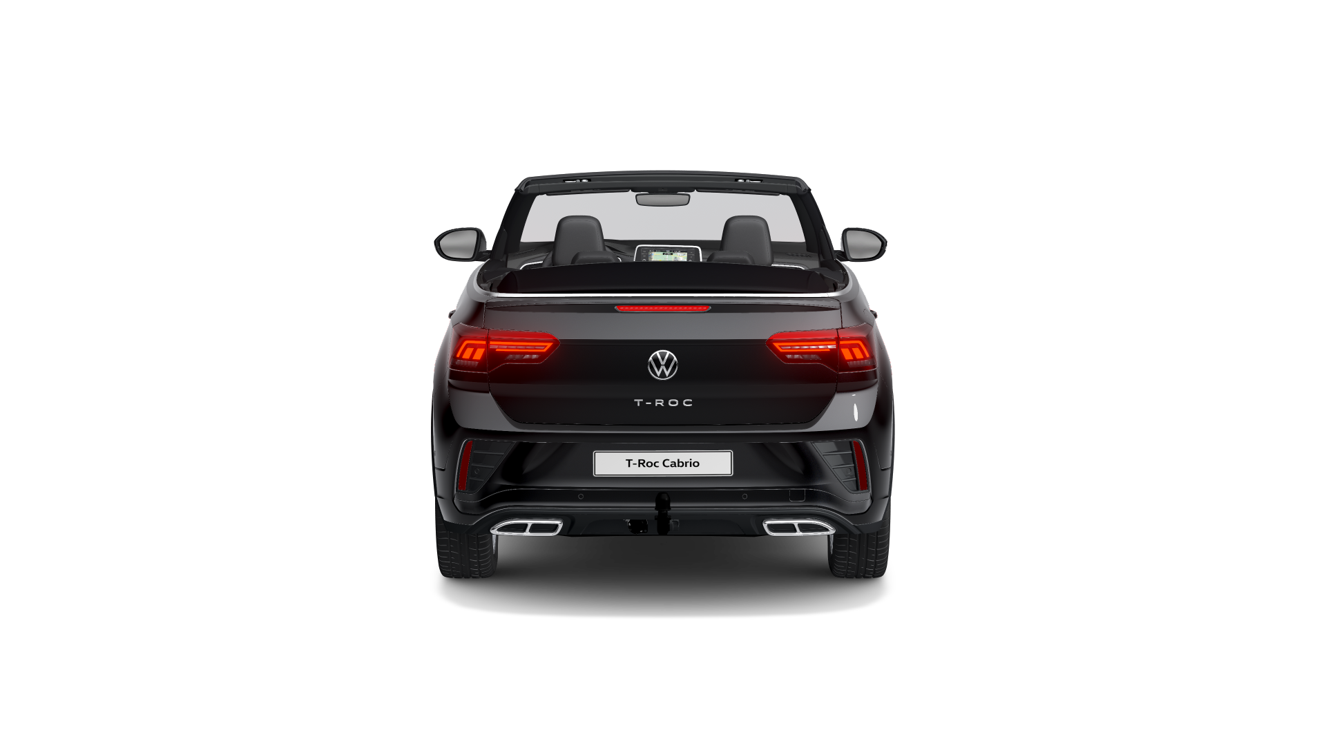 Volkswagen T-Roc 1.5 TSI Cabriolet R-Line