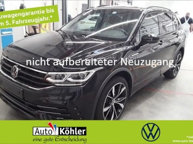 Volkswagen Tiguan Allspace R-Line Style