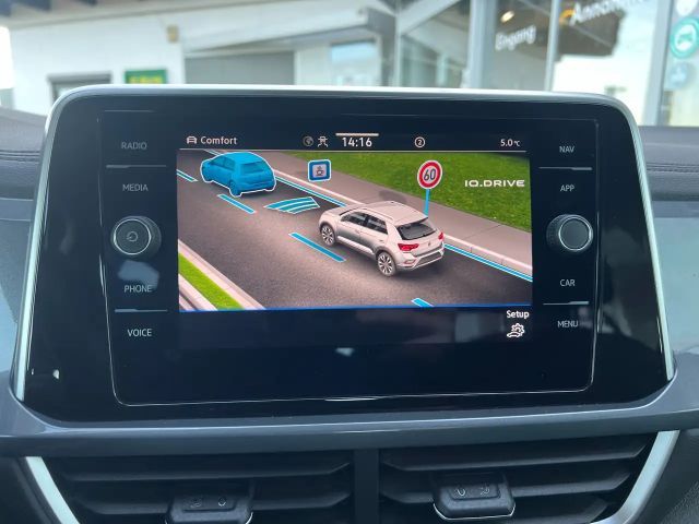 Volkswagen T-Roc 4Motion Style