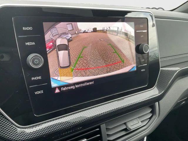 Volkswagen T-Cross 1.0 TSI DSG R-Line