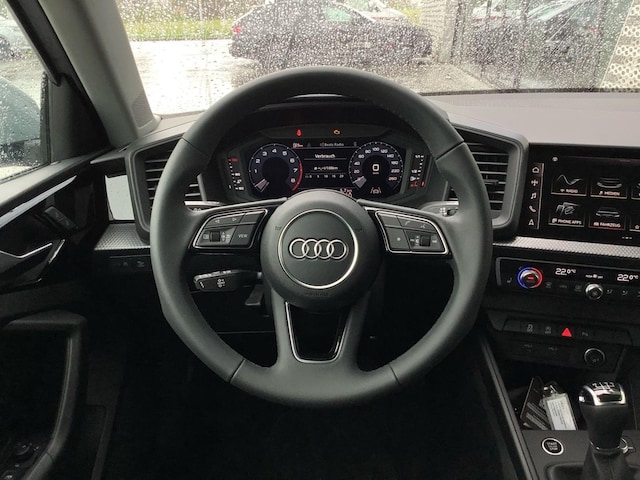 Audi A1 25 TFSI Sportback