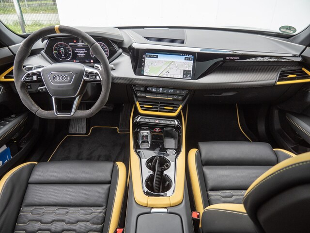 Audi e-tron GT Quattro