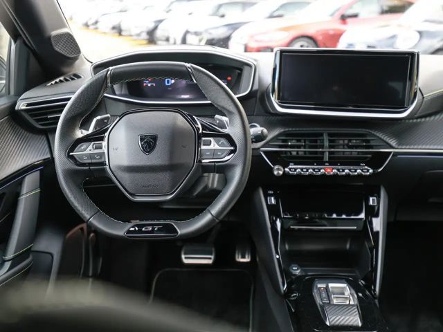 Peugeot 208 GT-Line Hybrid