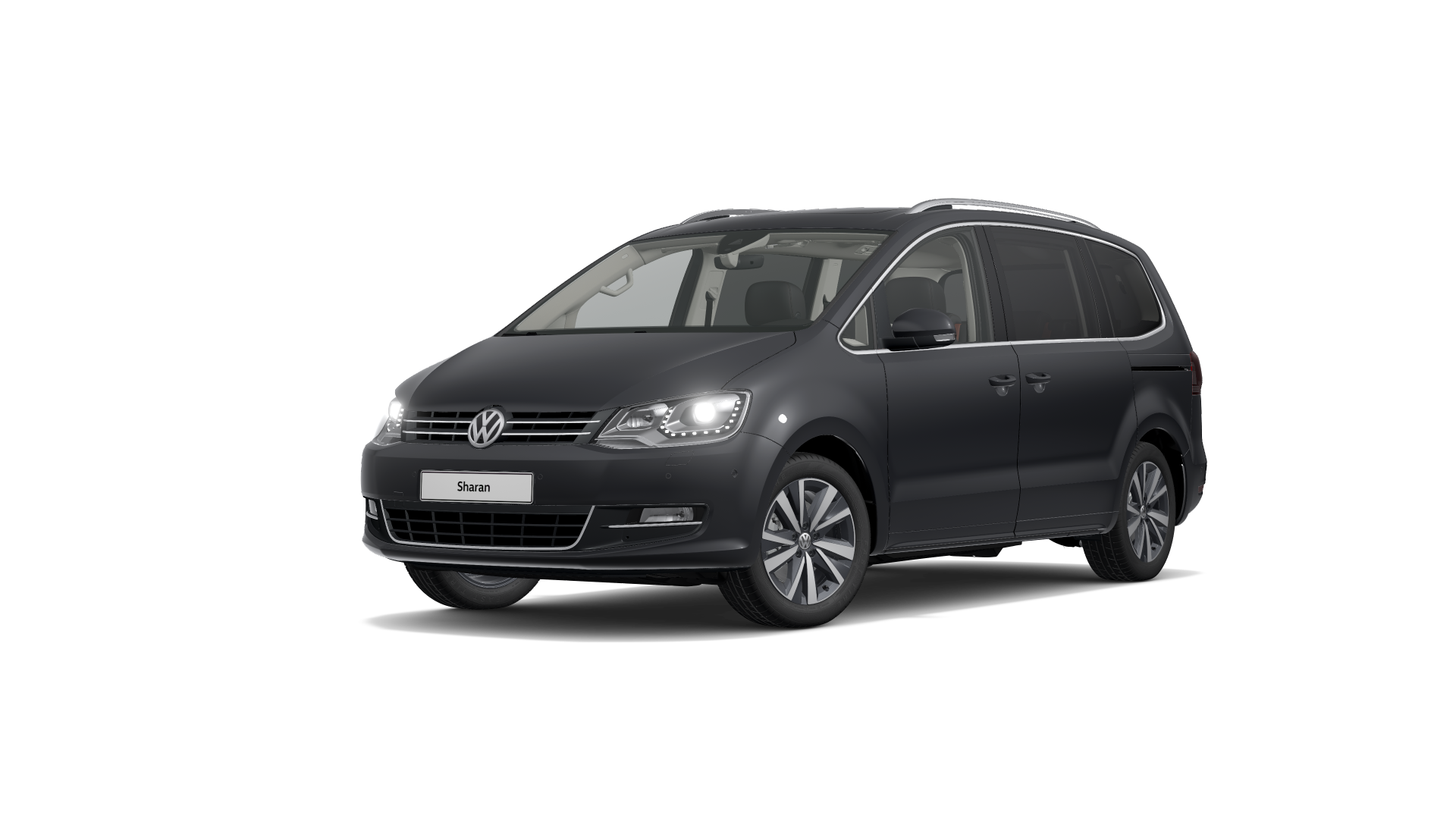 Volkswagen Sharan 1.4 TSI 7-zitter Highline