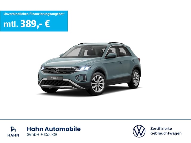 Volkswagen T-Roc 1.0 TSI Life