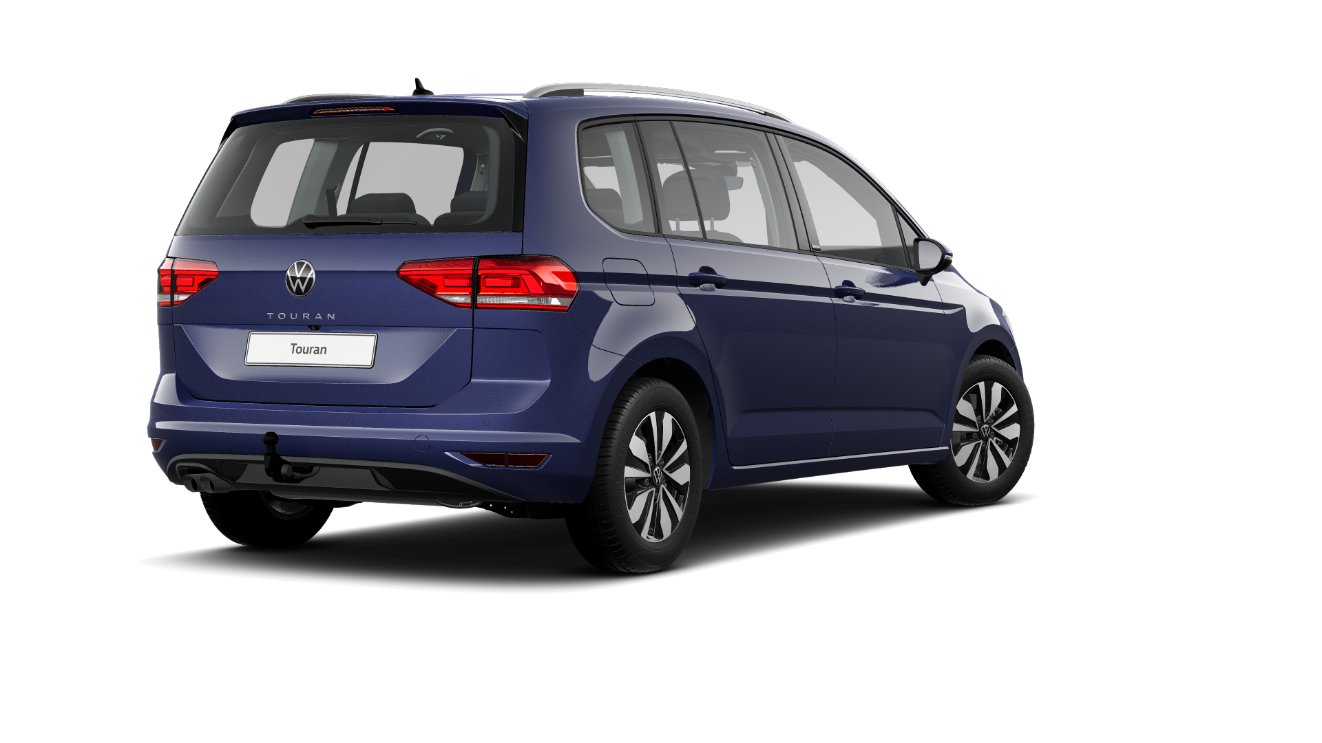 Volkswagen Touran 2.0 TDI BMT