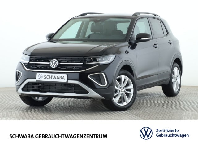 Volkswagen T-Cross 1.5 TSI DSG