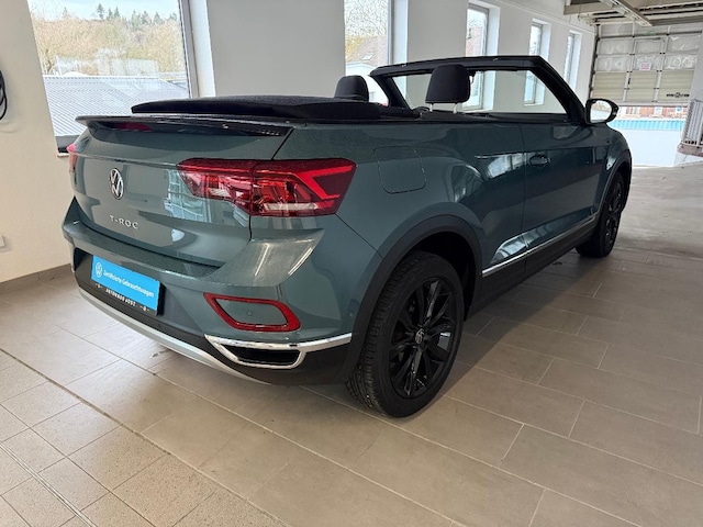 Volkswagen T-Roc 1.0 TSI Cabriolet