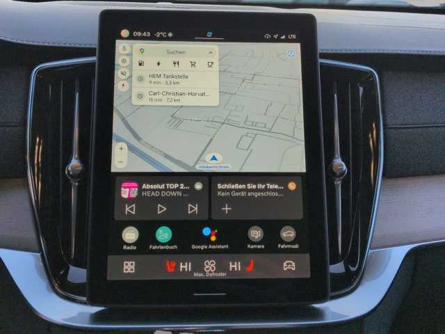 Volvo XC90 AWD Dark Plus T8