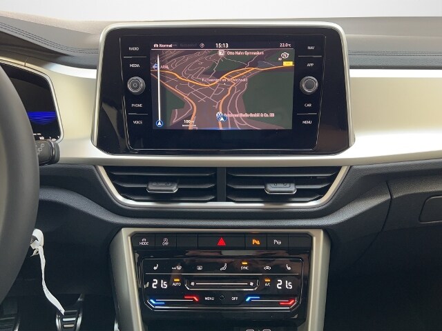 Volkswagen T-Roc IQ.Drive Move