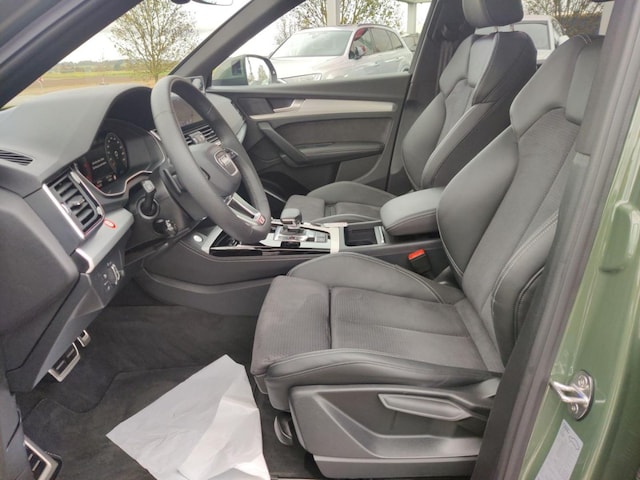 Audi Q5 40 TDI Quattro S-Tronic