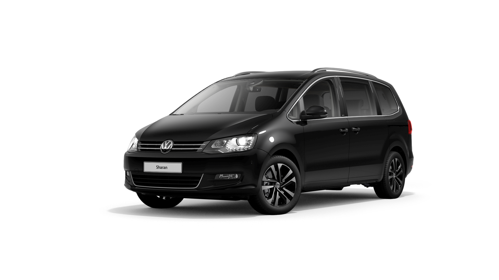 Volkswagen Sharan 2.0 TDI DSG