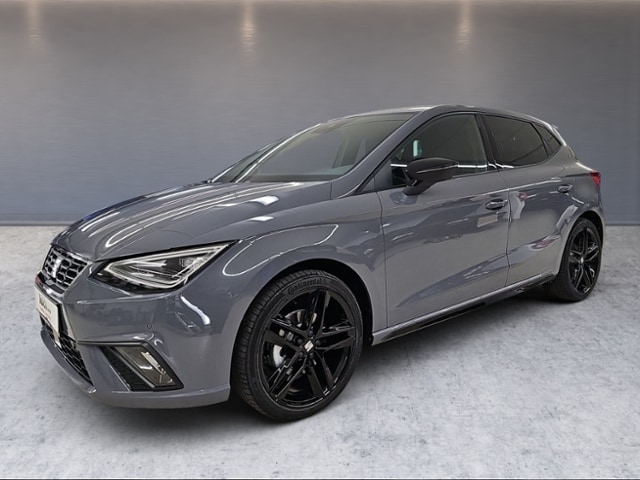 Seat Ibiza Black DSG