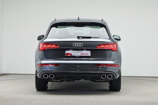 Audi SQ5 SUV TDI tiptronic Audi SQ5 SUV