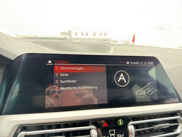 BMW 316 316d Advantage pakket Touring