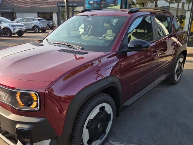 Renault 4 Comfort E-Tech Evolution