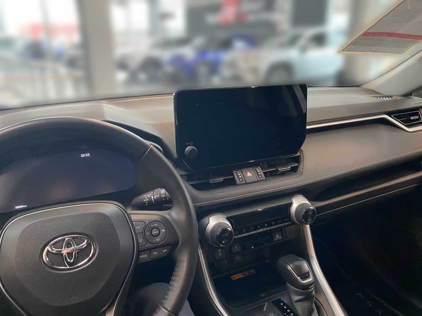 Toyota RAV4 5-deurs Team D