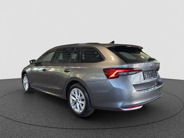 Skoda Octavia Combi Selection