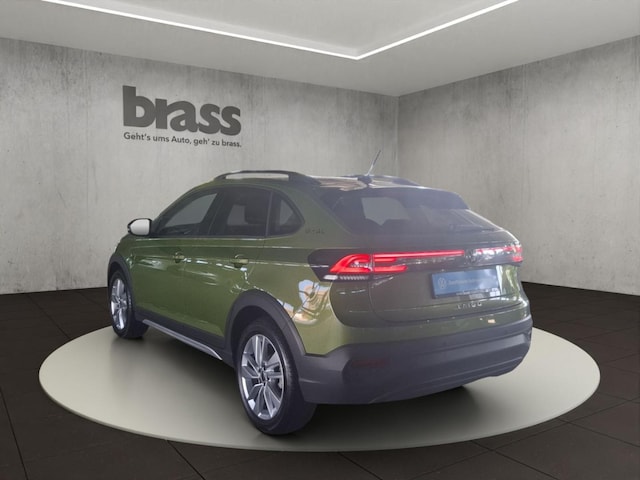 Volkswagen Taigo DSG