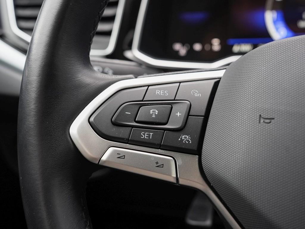 Volkswagen Taigo 1,0 TSI Goal,LED,Navi,Apple Carplay,ACC Si