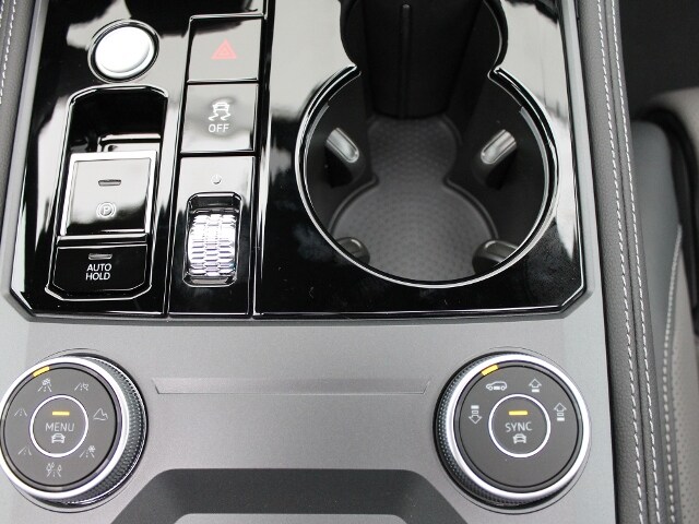 Volkswagen Touareg 4Motion