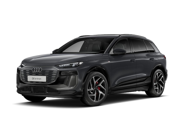 Audi Q6 e-tron Quattro
