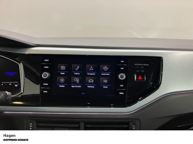 Volkswagen Polo 1.0 TSI DSG