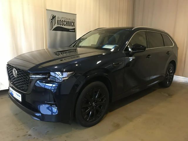 Mazda CX-80 Homura Plus e-Skyactiv