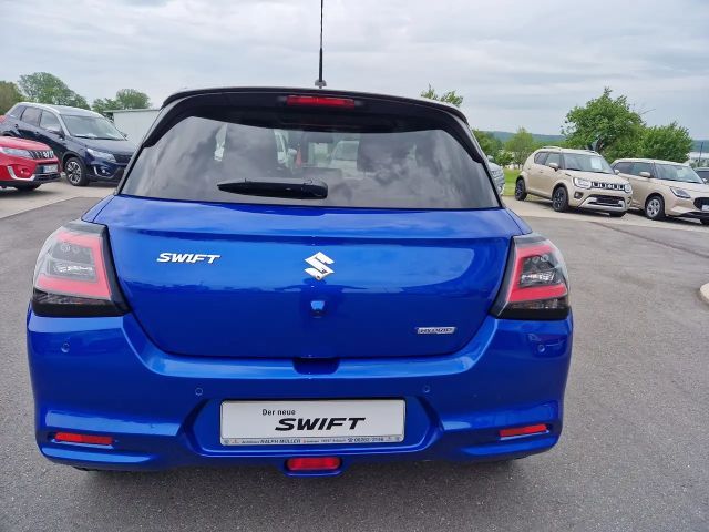 Suzuki Swift Comfort DualJet Hybrid