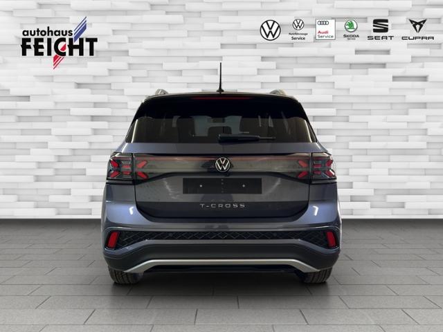 Volkswagen T-Cross DSG R-Line