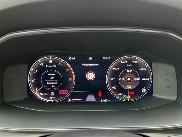 Cupra Formentor 2.0 TSI 4Drive DSG VZ