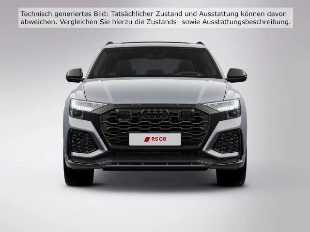 Audi RS Q8 *Keramik*305 km/h*B&O*HUD*Pano*Standh*Matri