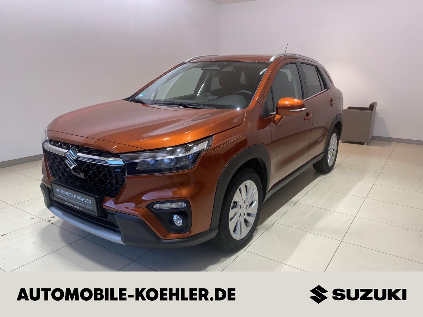 Suzuki SX4 S-Cross AllGrip Comfort Hybrid