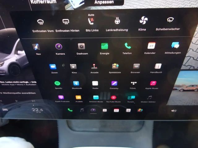 Tesla Model Y AWD Dual Motor Long Range