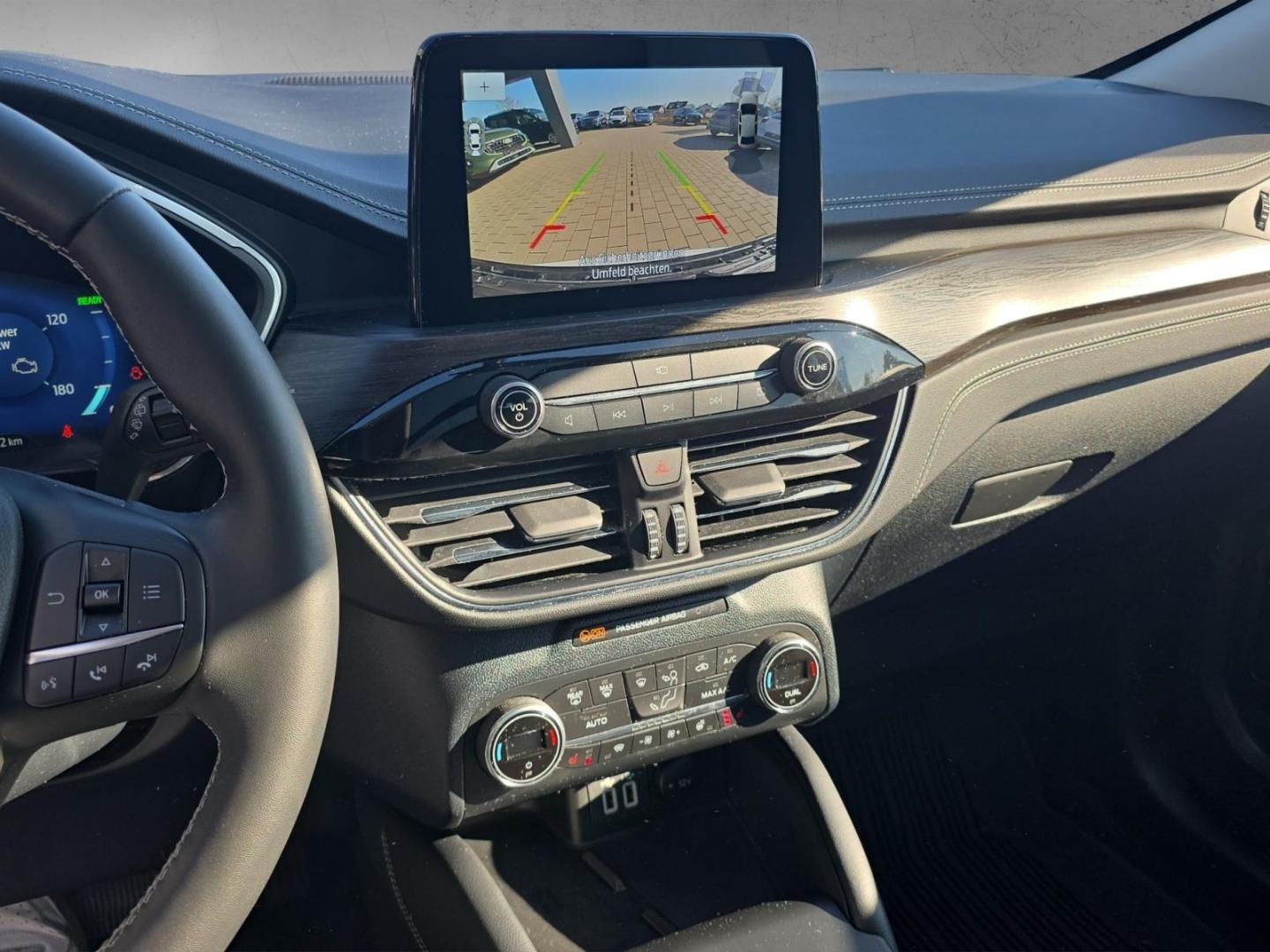 Ford Kuga Plug in Hybrid Vignale