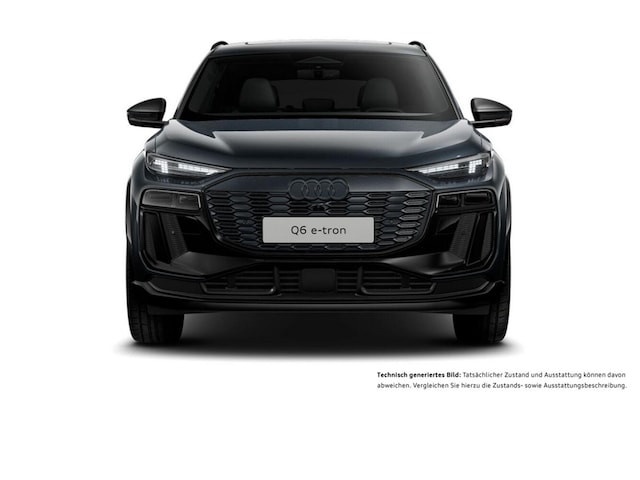 Audi Q6 e-tron Quattro