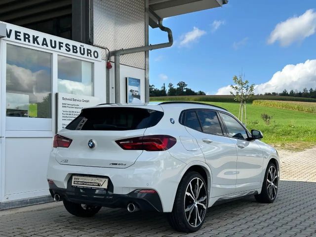 BMW X2 M-Sport xDrive20d