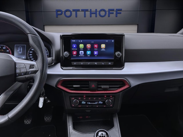 Seat Ibiza 1.0 TSI FR-lijn